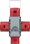 Distribuidor transversal CEE 400V 32A