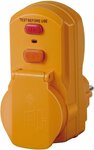 Adaptador proteccion de personas BDI-A 2 30 IP54