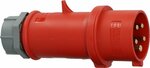 Inversor de fase CEE 400V 32A IP44