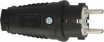 Enchufe de goma con contacto de proteccion 230V 16A IP54