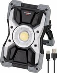 Foco LED movil a bateria RUFUS 1500 MA, 1500lm, IP65