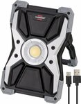 Foco LED movil a bateria RUFUS 3000 MA, 3000lm, IP65