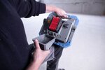 Professional Foco hibrido LED movil BS 8050 MH, Bosch Professional 18V System, 7900lm, IP55