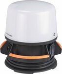 Foco LED movil de 360° ORUM 5050 M, IP54, 5800lm, 47W, 5m H07RN-F 3G1,5