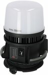 Professional Multi Battery LED foco de construccion hibrido de 360° 12050 MH, 12000lm, IP54