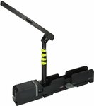 Multi Battery LED Luz de trabajo telescopica 6050 MA, 7700lm, IP54