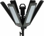 Professional Foco de trabajo LED 360° R42050 BT, 6,7m H07RN-F 3G1,0 + 3,3m H05RN-F 3G1,0, 42000lm