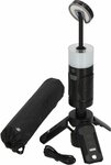 Lampara LED recargable para exteriores UL 400 AT, 400 lm, IP44