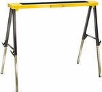 Caballete de trabajo plegable MB 120 KH