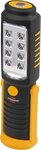 Lampara universal con SMD LED y soporte HL DB 81 M1H1 250+100lm