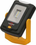 Lampara portatil con LED 4+3 SMD HL DB43 MH 200+20lm