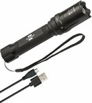 Linterna TL 400 AFS IP44 con enfoque LED, bateria y selector CREE-LED 430lm