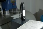 Linterna THL 300, IP54, 360+240lm con LED
