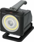 Professional Multi Battery Lampara de mano LED a pilas HL 3000, 1140 + 2160lm, IP54