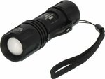 Linterna LED TL 410 F,IP44, 350lm