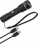 linterna LED recargable de enfoque TL 601 AF IP67, 600lm, IP67