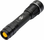 linterna LED recargable de enfoque TL 601 AF IP67, 600lm, IP67