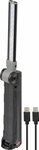 Lampara de mano LED a bateria SANSA 401 A 400lm