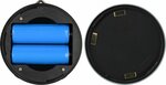 Lampara LED solar recargable para exteriores OLI 400 AS, 450 lm, IP54