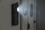 Professional Linterna de taller LED recargable HL 1000 ACW, 1000+380 lm, IP54