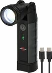 Professional Linterna LED recargable TL 1000 ACW, 1000 lm, IP54