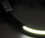 Faro LED recargable con sensor SL 500 A, IP44, 500 lm