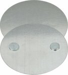 Placa de montaje magnetica BR 1000