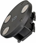 Soporte magnetico para Foco de obra LED con bateria ML CA 110 120 M IP 54
