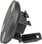 Soporte magnetico para Foco de obra LED con bateria ML CA 110 120 M IP 54