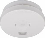 Detector de humos SET, 4x RM L 3100 con bateria integrada 10
