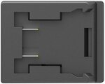 Adaptador Milwaukee Dewalt para focos LED de construccion en el sistema  Multi Battery 18V