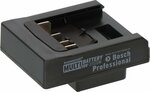 Adaptador Bosch Professional para focos LED de construccion en el sistema  Multi Battery 18V