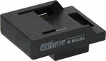 Adaptador Makita para focos LED de construccion en el sistema  Multi Battery 18V