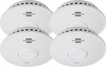 Detector de humos por radio, 4x RM L 3101