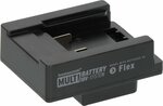 Adaptador Flex para focos LED de construccion en el sistema  Multi Battery 18V