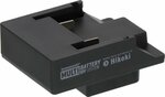 Adaptador Hikoki para focos LED de construccion en el sistema  Multi Battery 18V