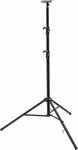Tripode telescopico Bau ST 302 negro con travesano