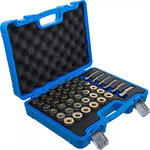 Juego de reparacion para el tapon del carter 114 piezas