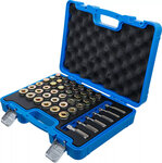 Juego de reparacion para el tapon del carter 114 piezas