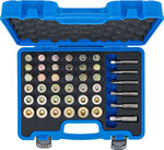 Juego de reparacion para el tapon del carter 114 piezas