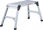 Plataforma de trabajo plegable