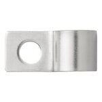 Clip del chasis para cable 8 mm x10 piezas