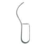 Abrazadera de chasis 28mm para cable x10 piezas
