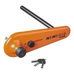 Pinza de rueda Nemesis Plus SCM para autocaravana