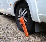 Pinza de rueda Nemesis Plus SCM para autocaravana