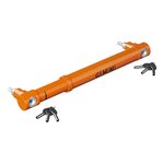 Pinza de rueda Gemini para doble eje