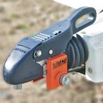Cerradura de enganche para caravana Saracen adecuada para Winterhoff SCM