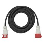 Cable alargador CEE 20M 5x2,5mm².