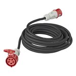 Cable alargador CEE 20M 5x2,5mm².