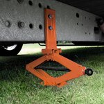 Gato de tijera KoJack para caravanas
